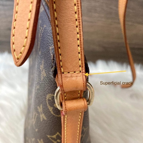 Drouot Crossbody/Shoulder bag
Date code: VI0091
Made in France 🇫🇷 - Picture 10 of 16